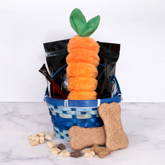 Gift Baskets for Dogs & People