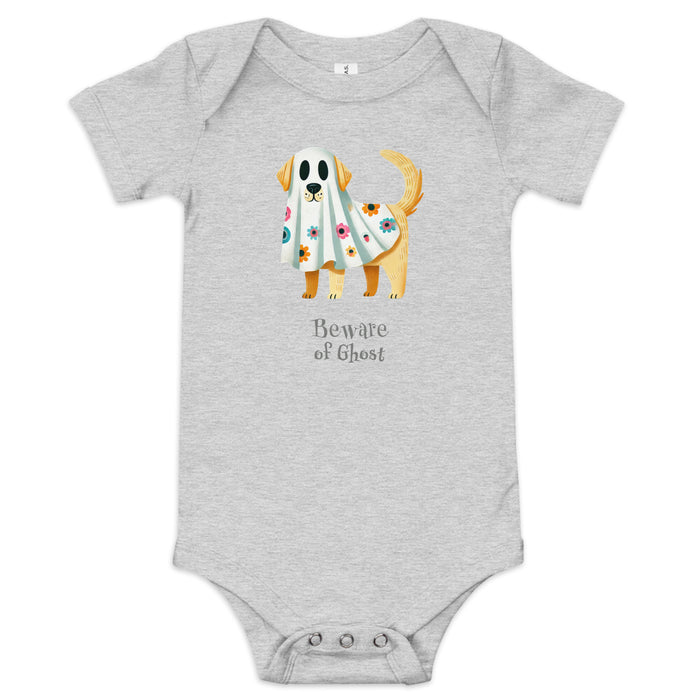 Lab Ghost Onesie