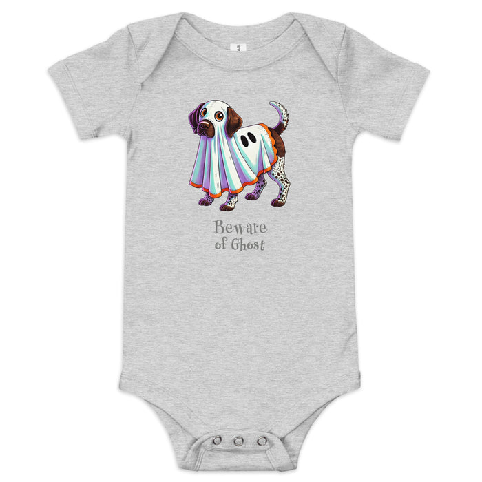 Pointer Ghost Onesie