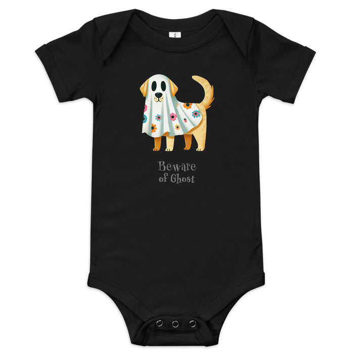 Lab Ghost Onesie