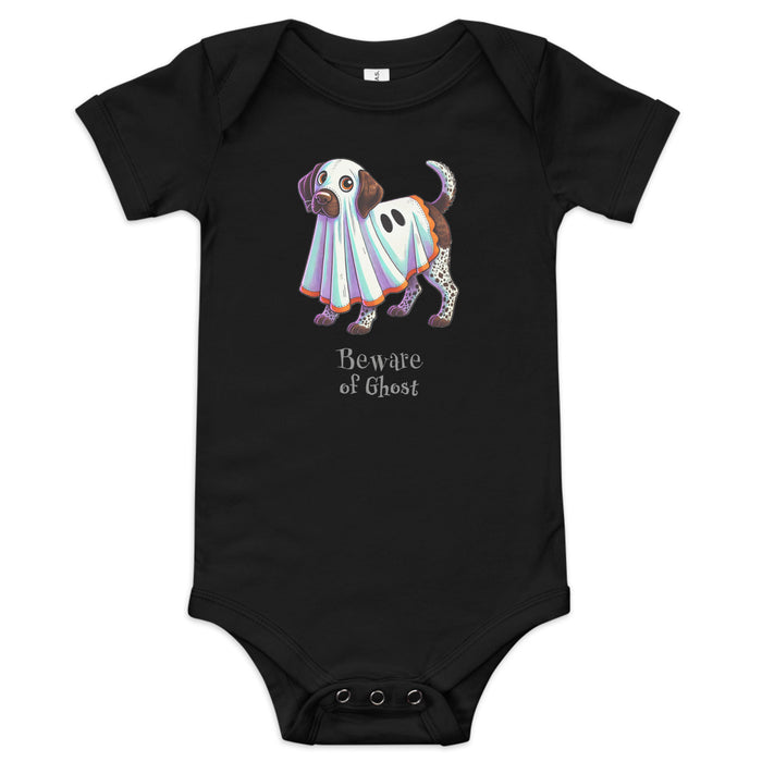 Pointer Ghost Onesie