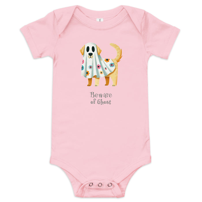 Lab Ghost Onesie