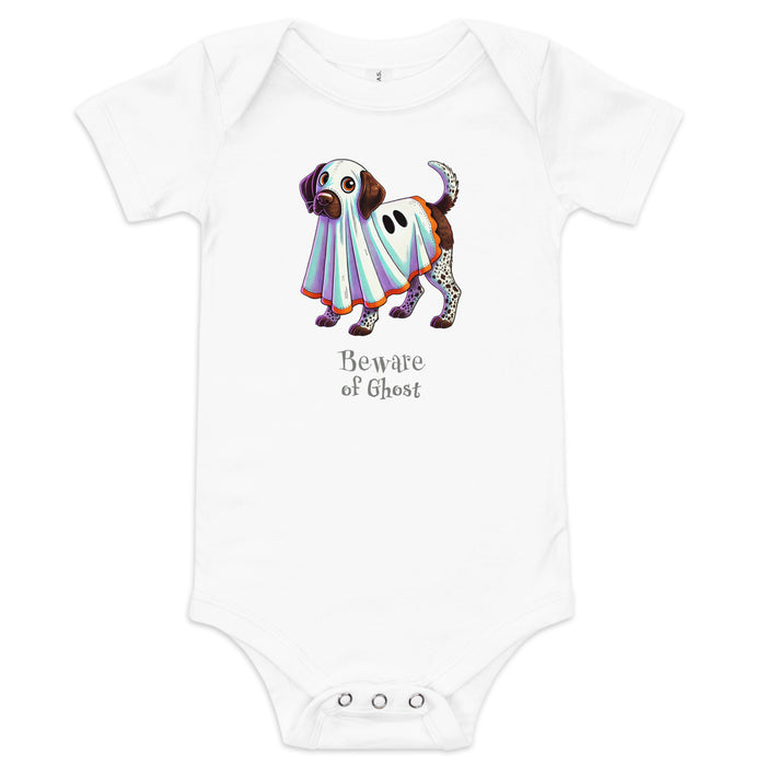 Pointer Ghost Onesie