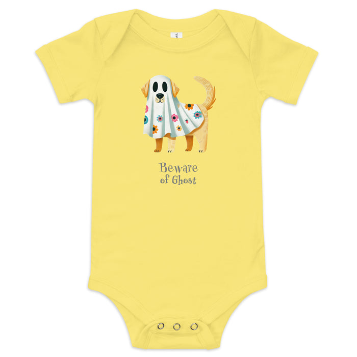 Lab Ghost Onesie