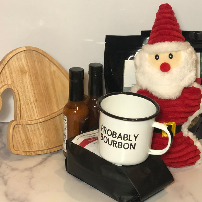 Santa’s Special Holiday Gift Basket