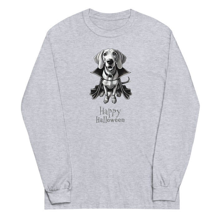 Weim Vampire Long Sleeve Tee