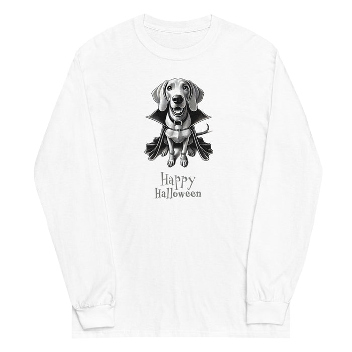 Weim Vampire Long Sleeve Tee