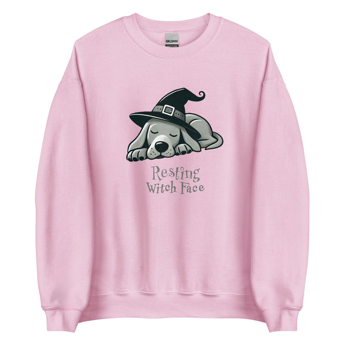 Weim Witch Sweatshirt