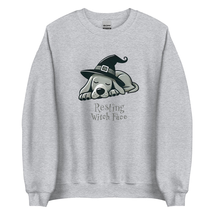 Weim Witch Sweatshirt