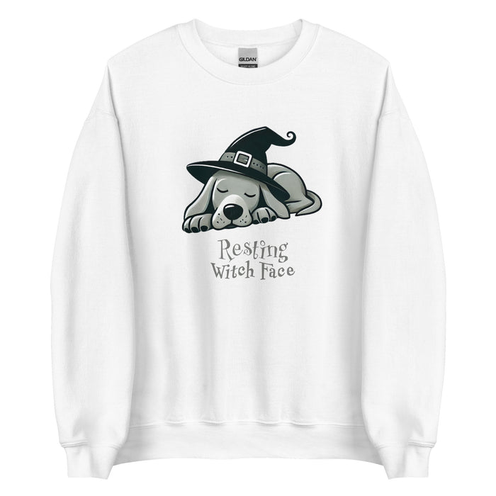 Weim Witch Sweatshirt