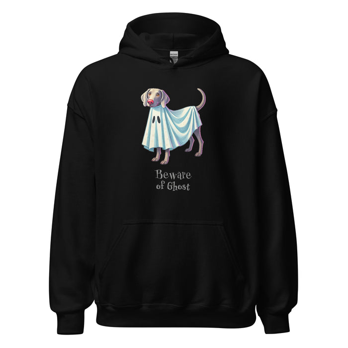 Weim Ghost Hoodie