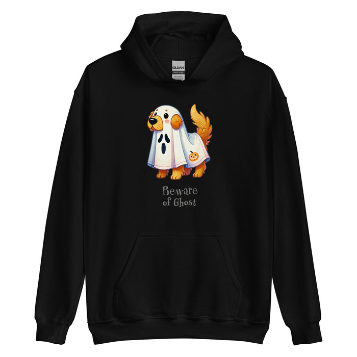 Golden Ghost Hoodie