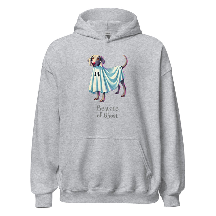 Weim Ghost Hoodie