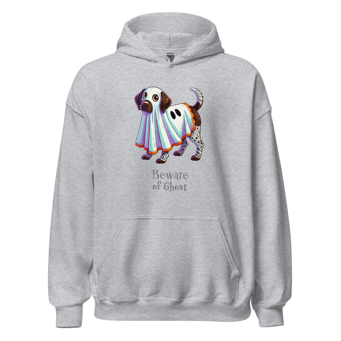 Pointer Ghost Hoodie