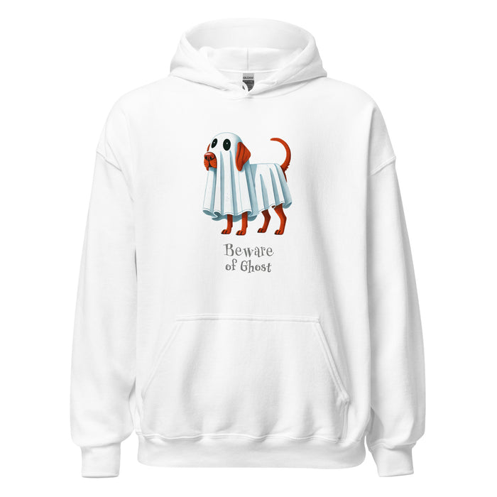 Vizsla Ghost Hoodie