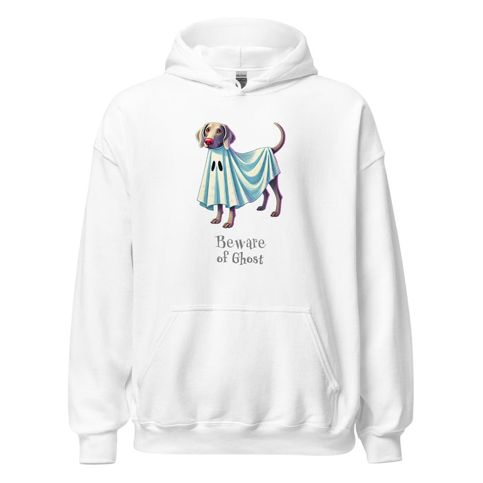 Weim Ghost Hoodie