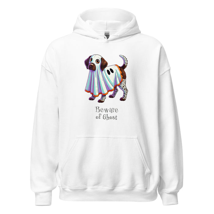 Pointer Ghost Hoodie