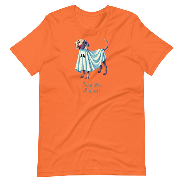 Weim Ghost Tee