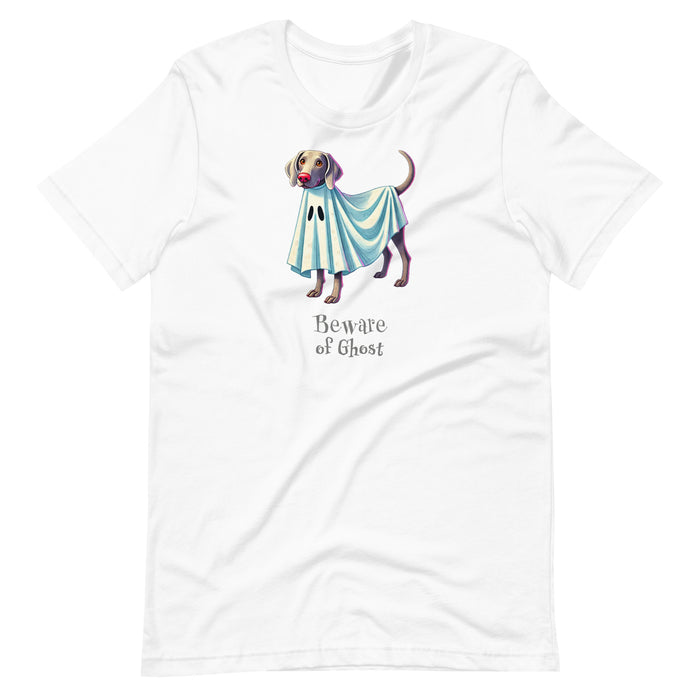 Weim Ghost Tee