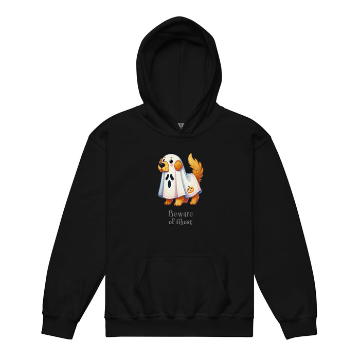 Golden Ghost Youth Hoodie