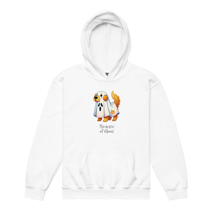 Golden Ghost Youth Hoodie